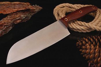 Нож "Сантоку" серии Professional х12мф